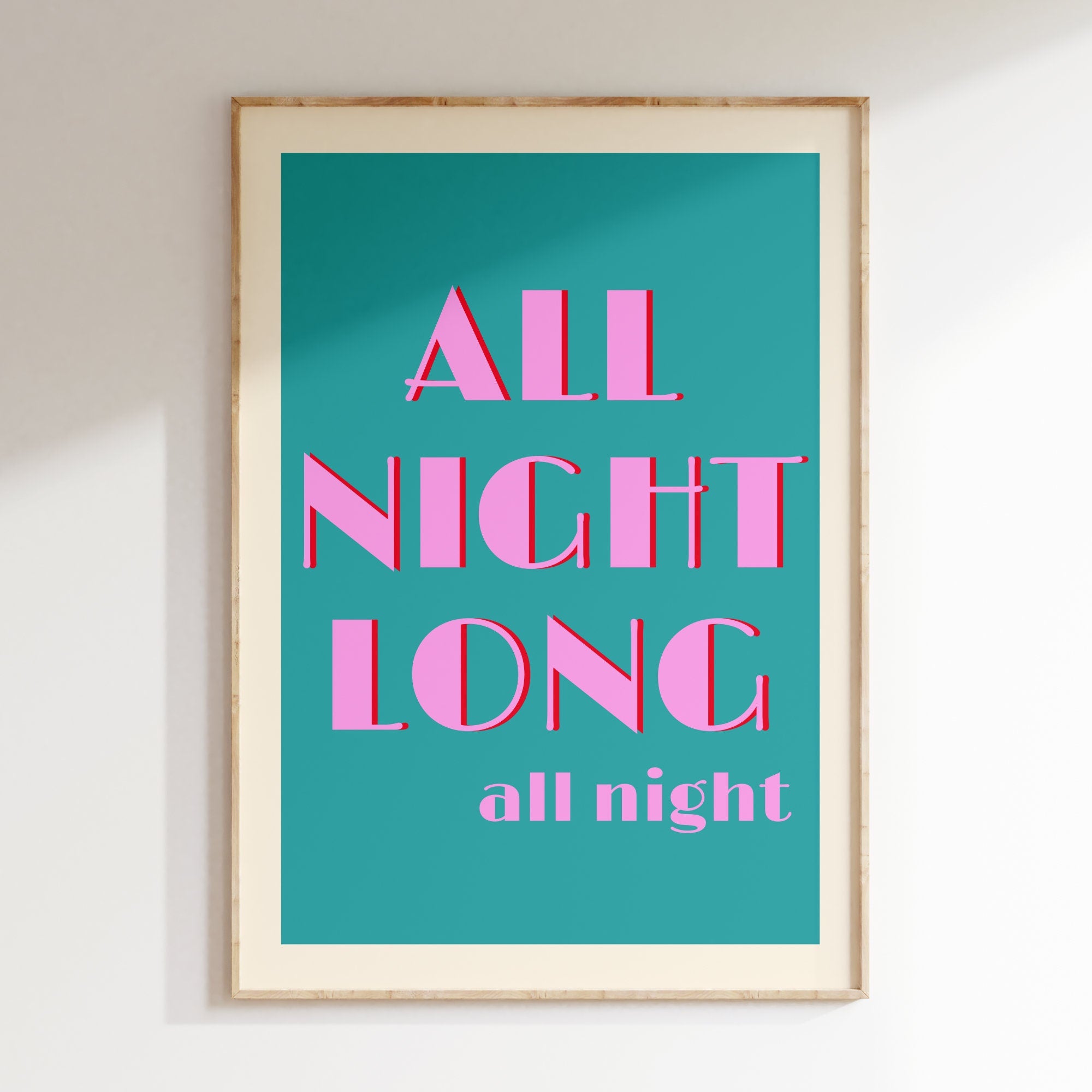 All Night Long