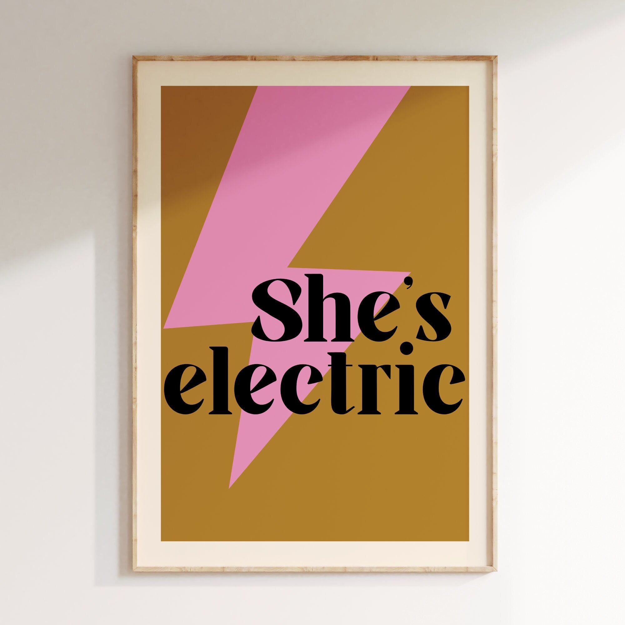 She's Electric