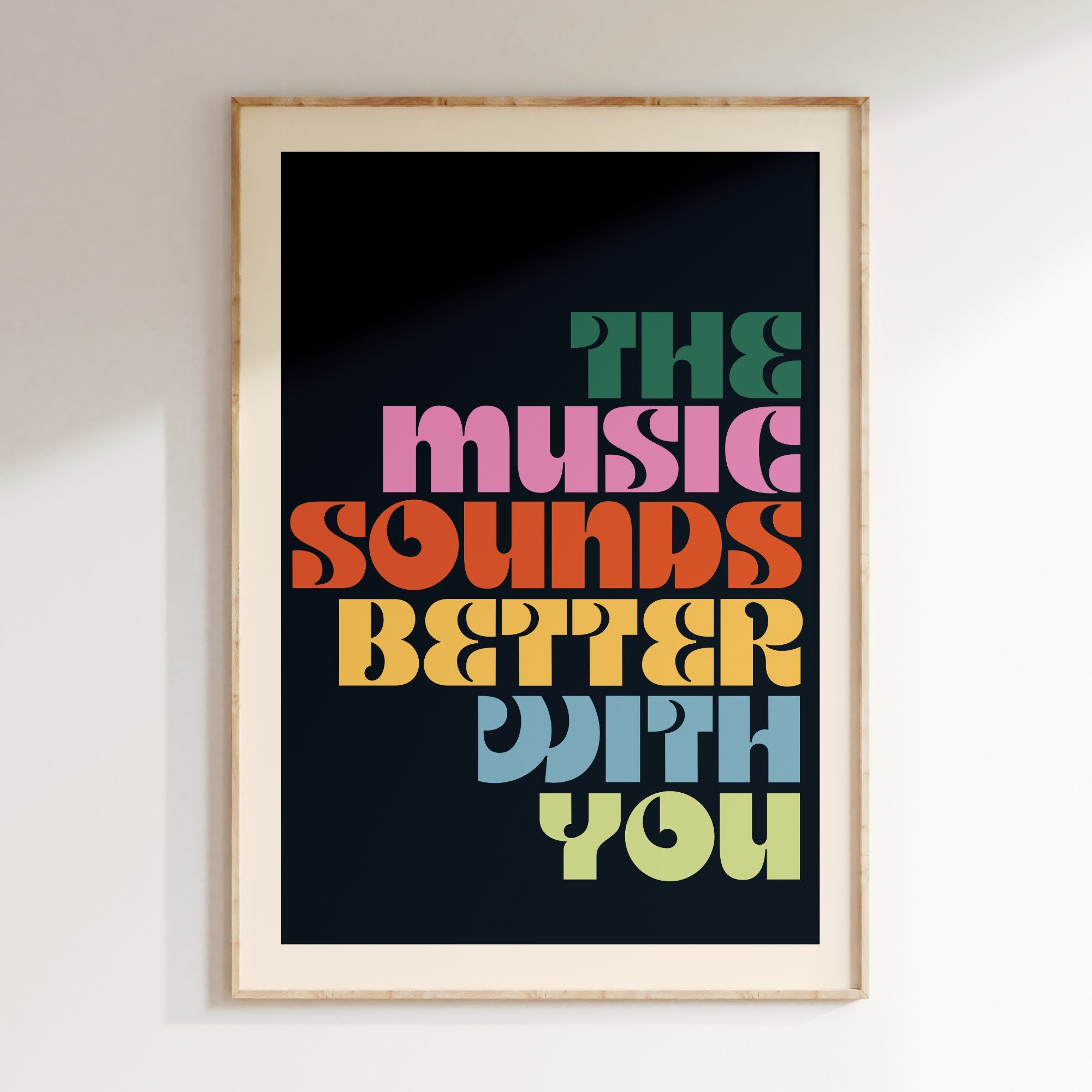 The Music Sounds