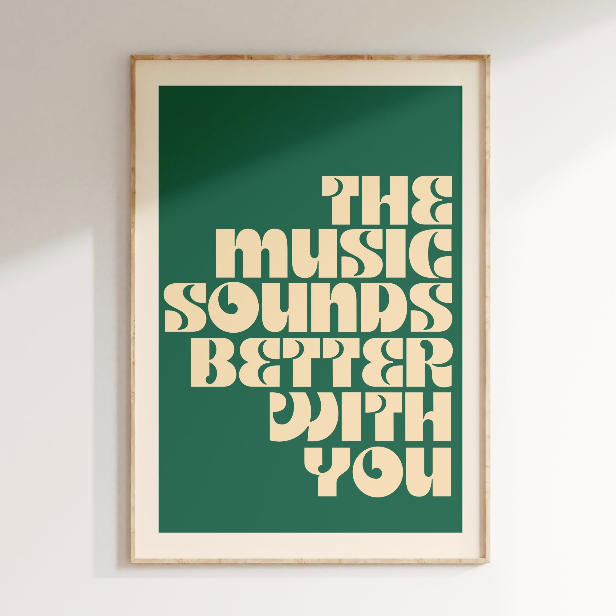 The Music Sounds