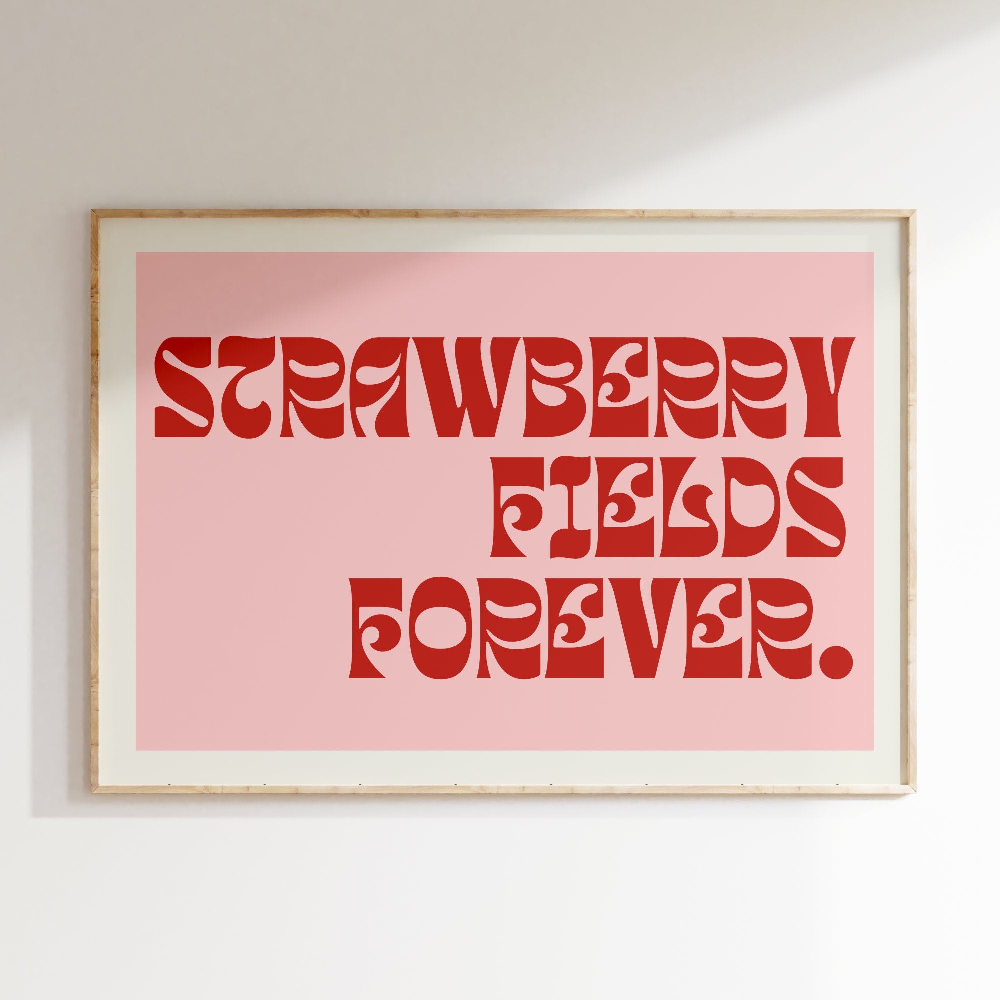 Strawberry Fields Forever
