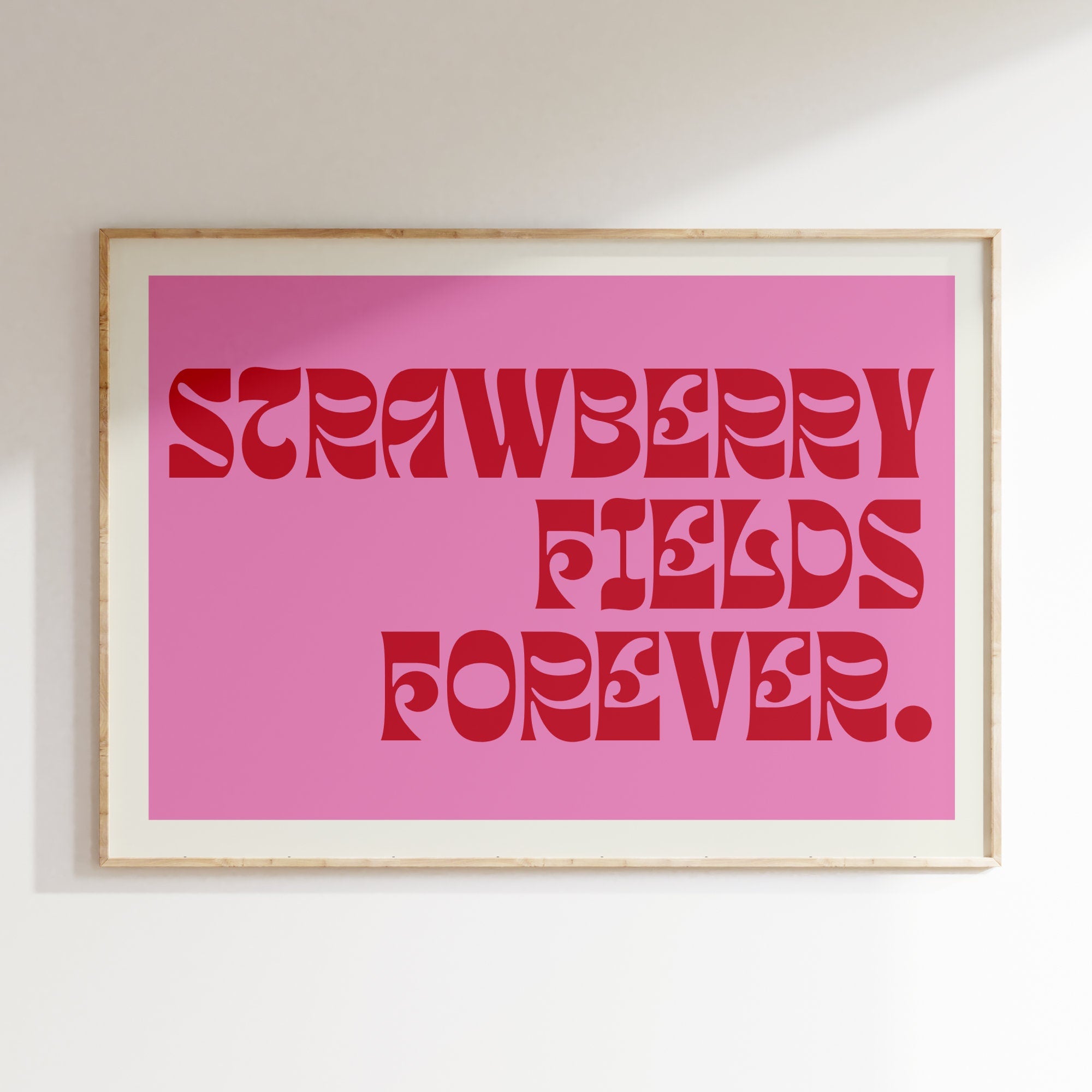Strawberry Fields Forever