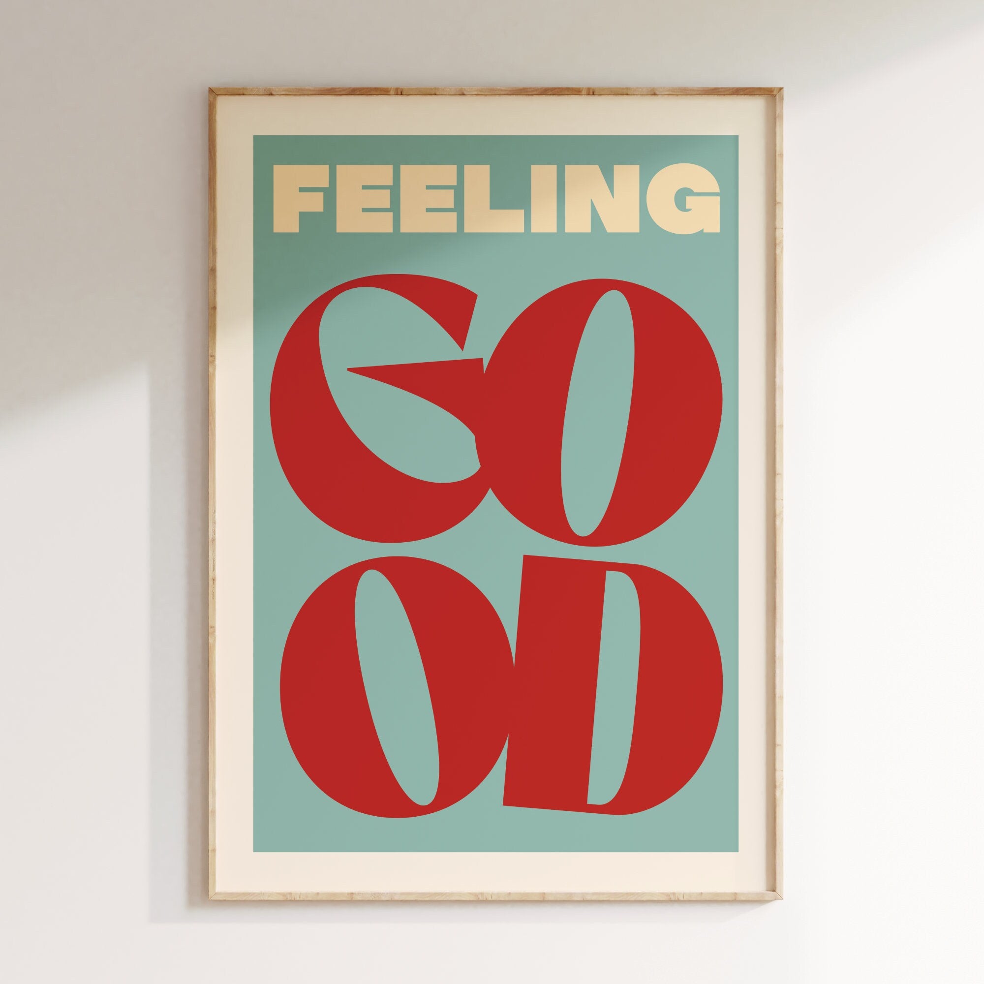 Feeling Good
