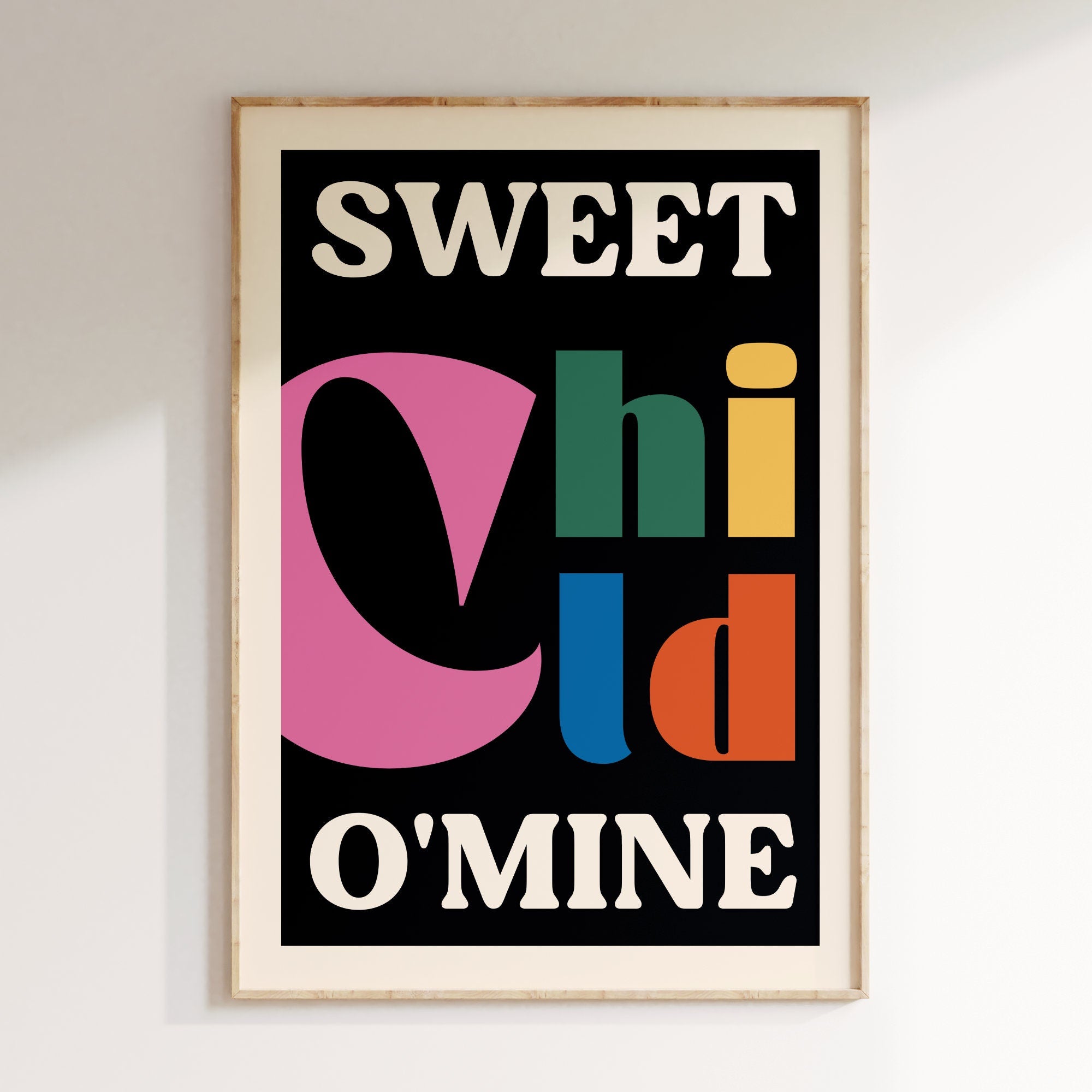 Sweet Child