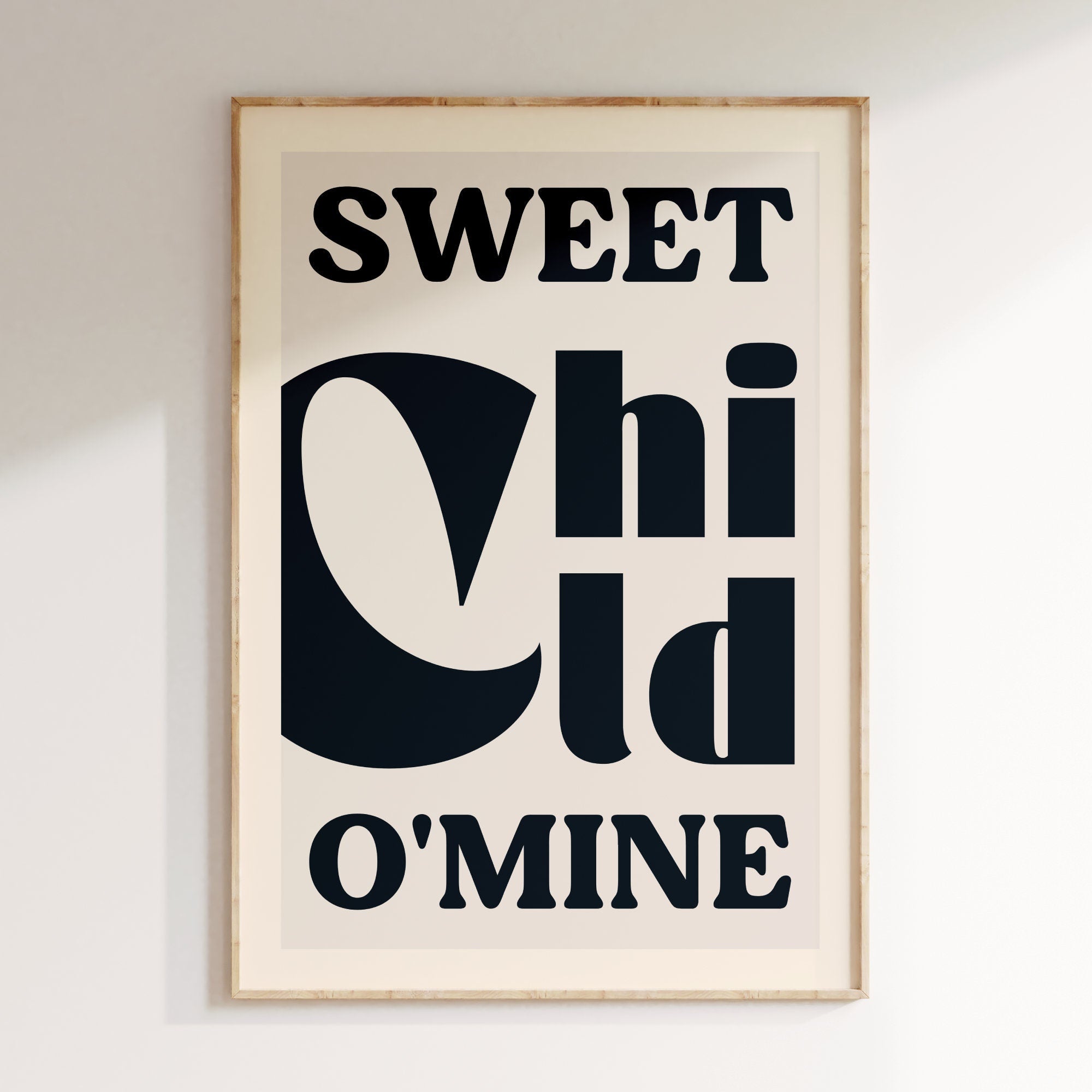 Sweet Child