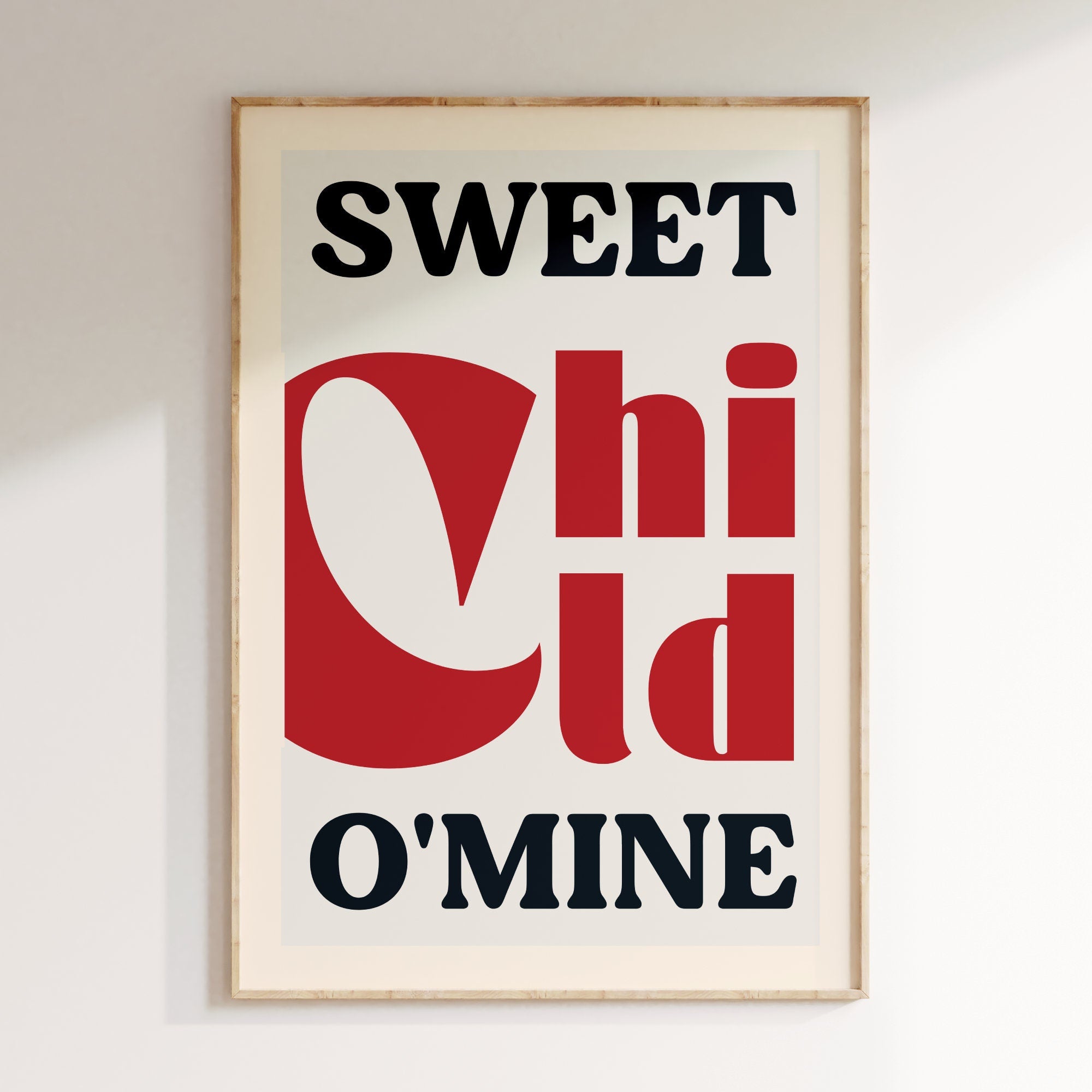 Sweet Child