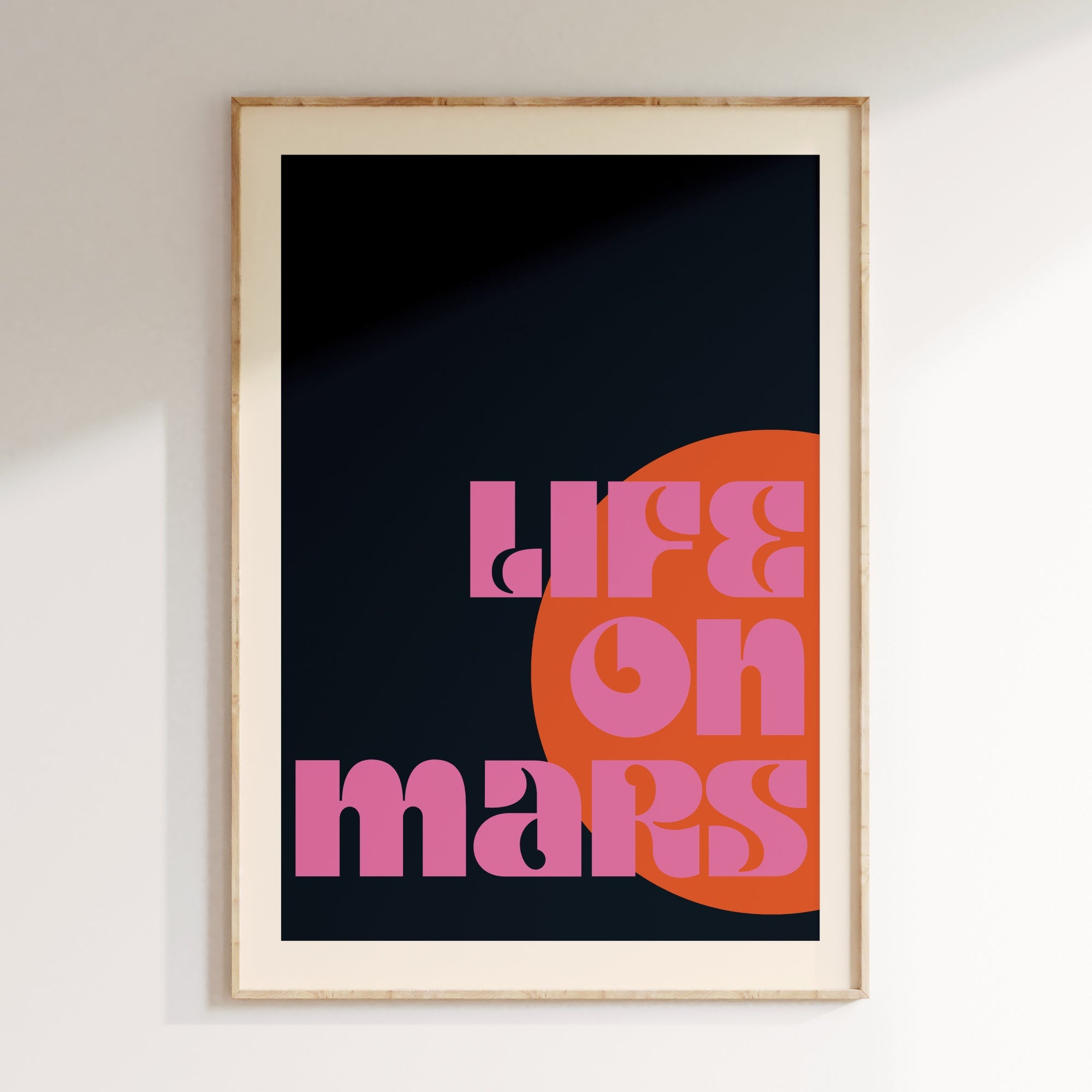 Life On Mars