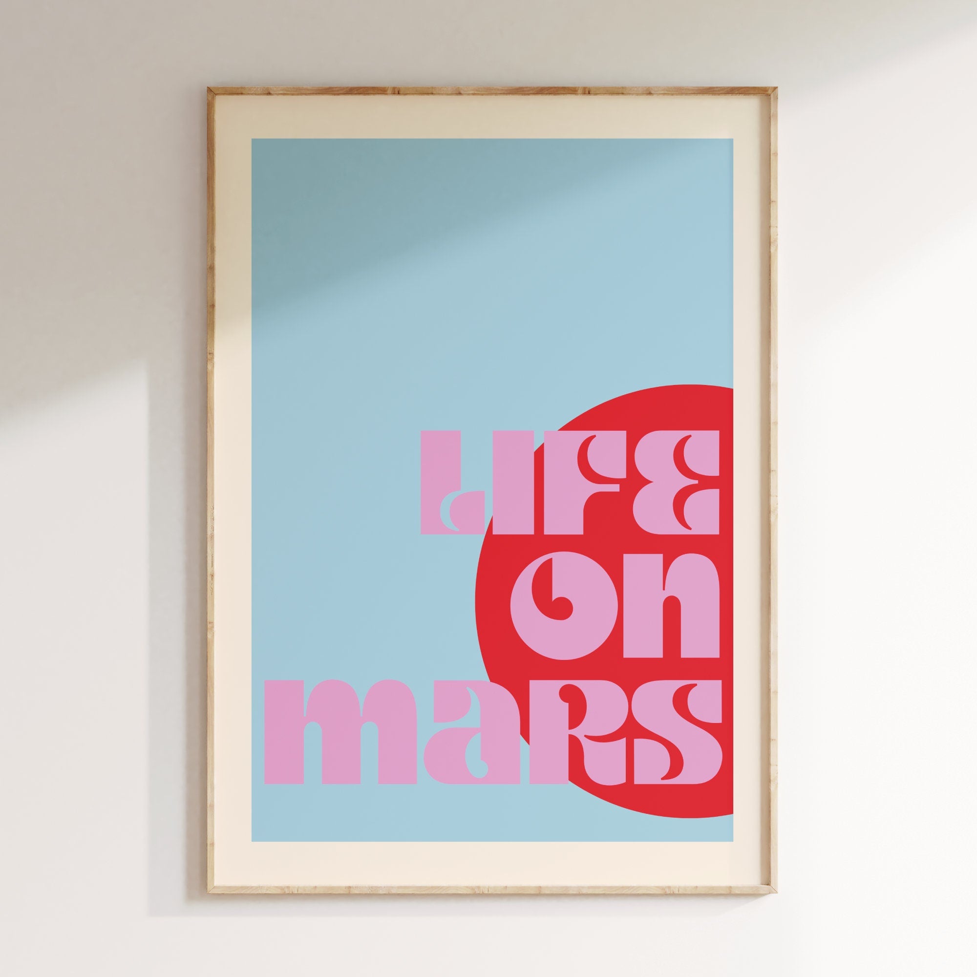 Life On Mars
