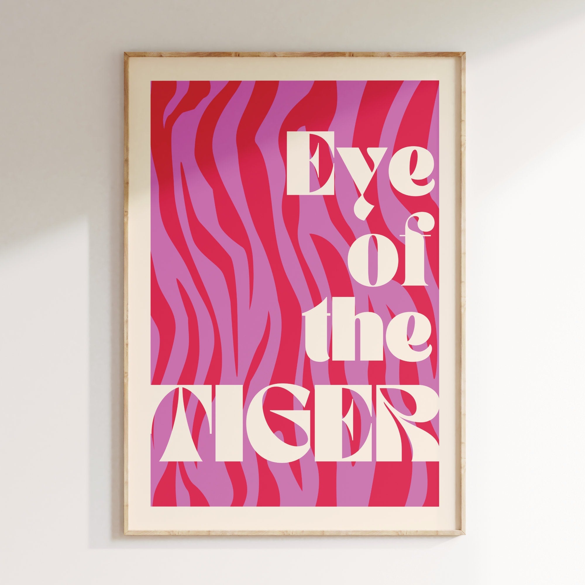 Eye Of The Tiger