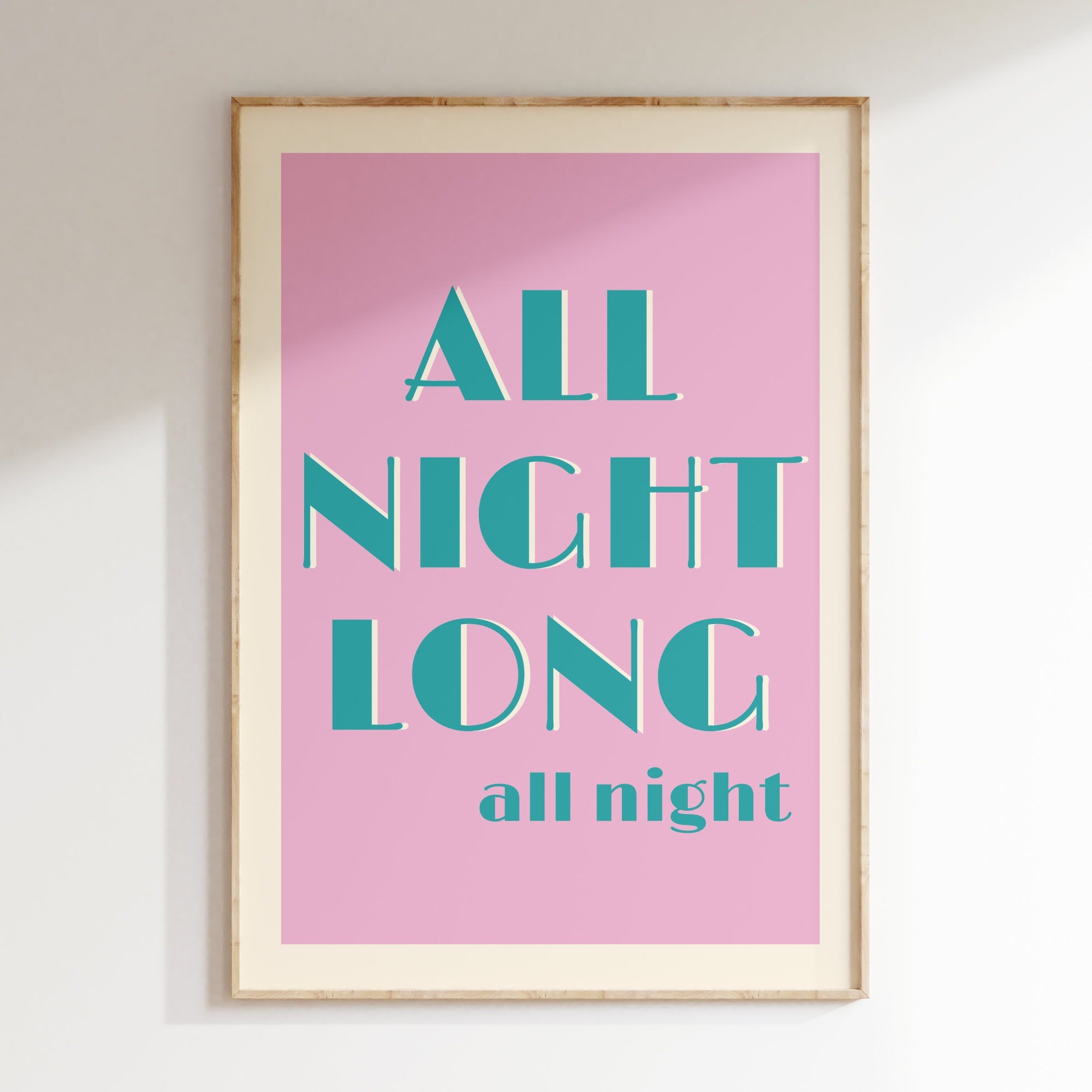 All Night Long