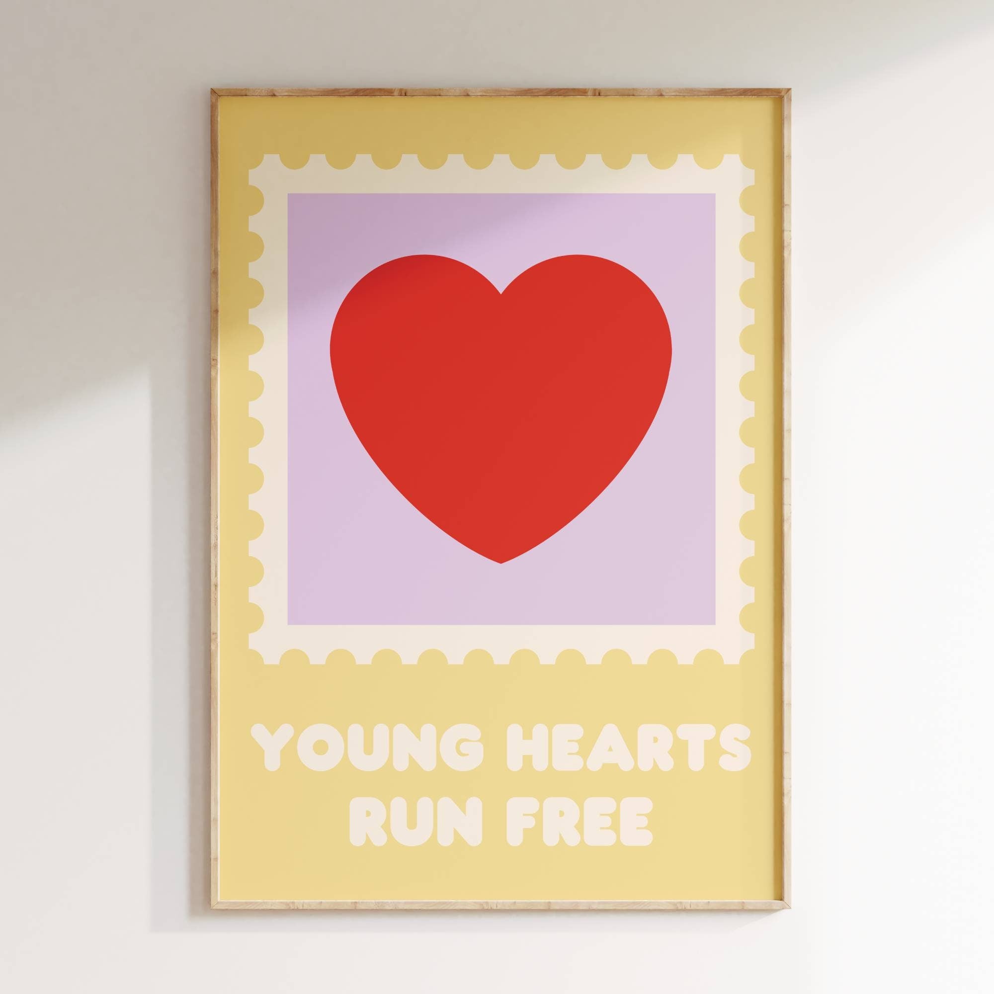 Young Hearts Run Free