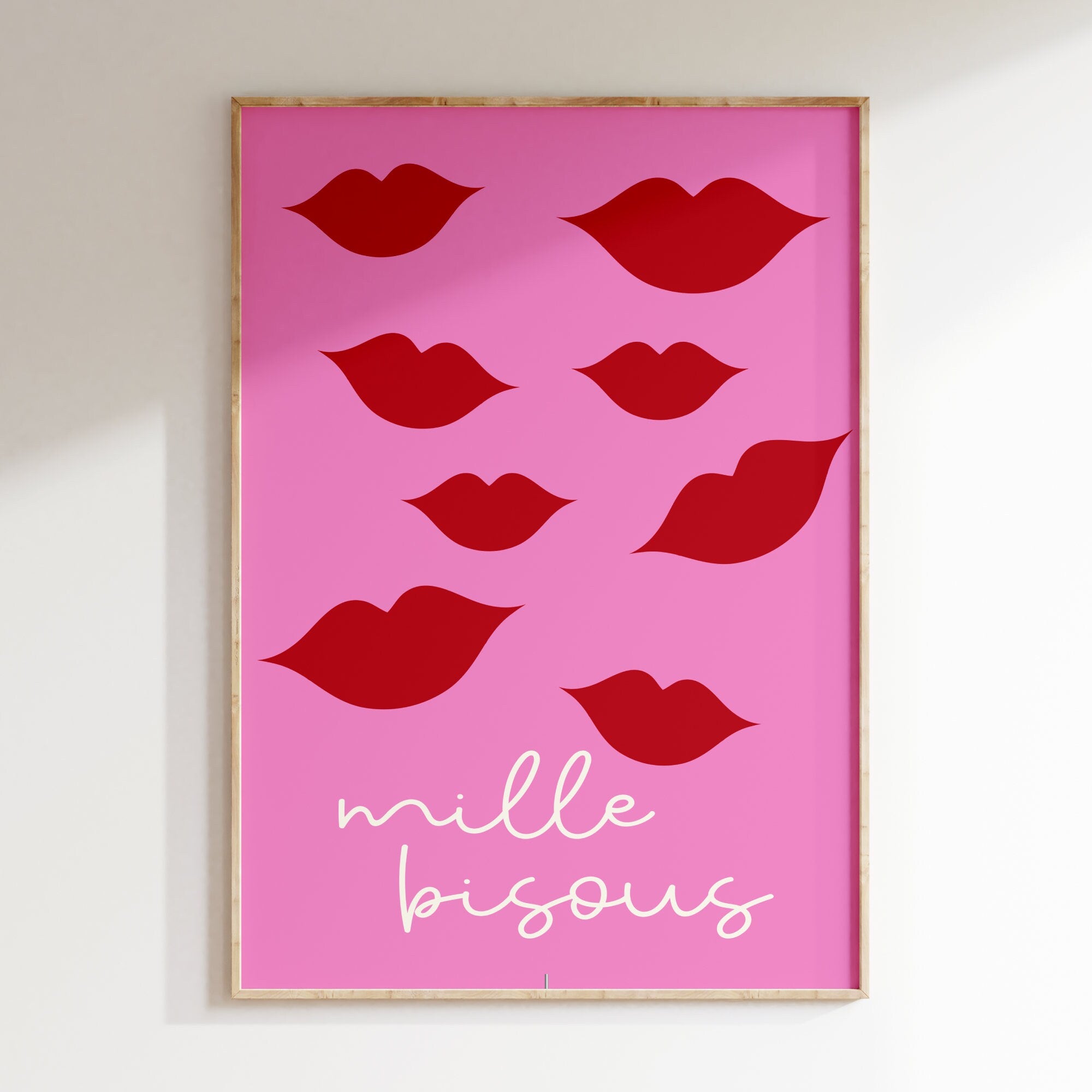 Mille Bisous