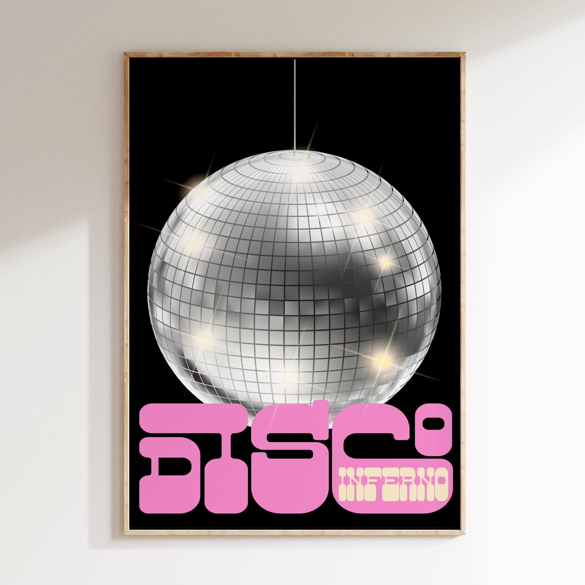 Disco Inferno