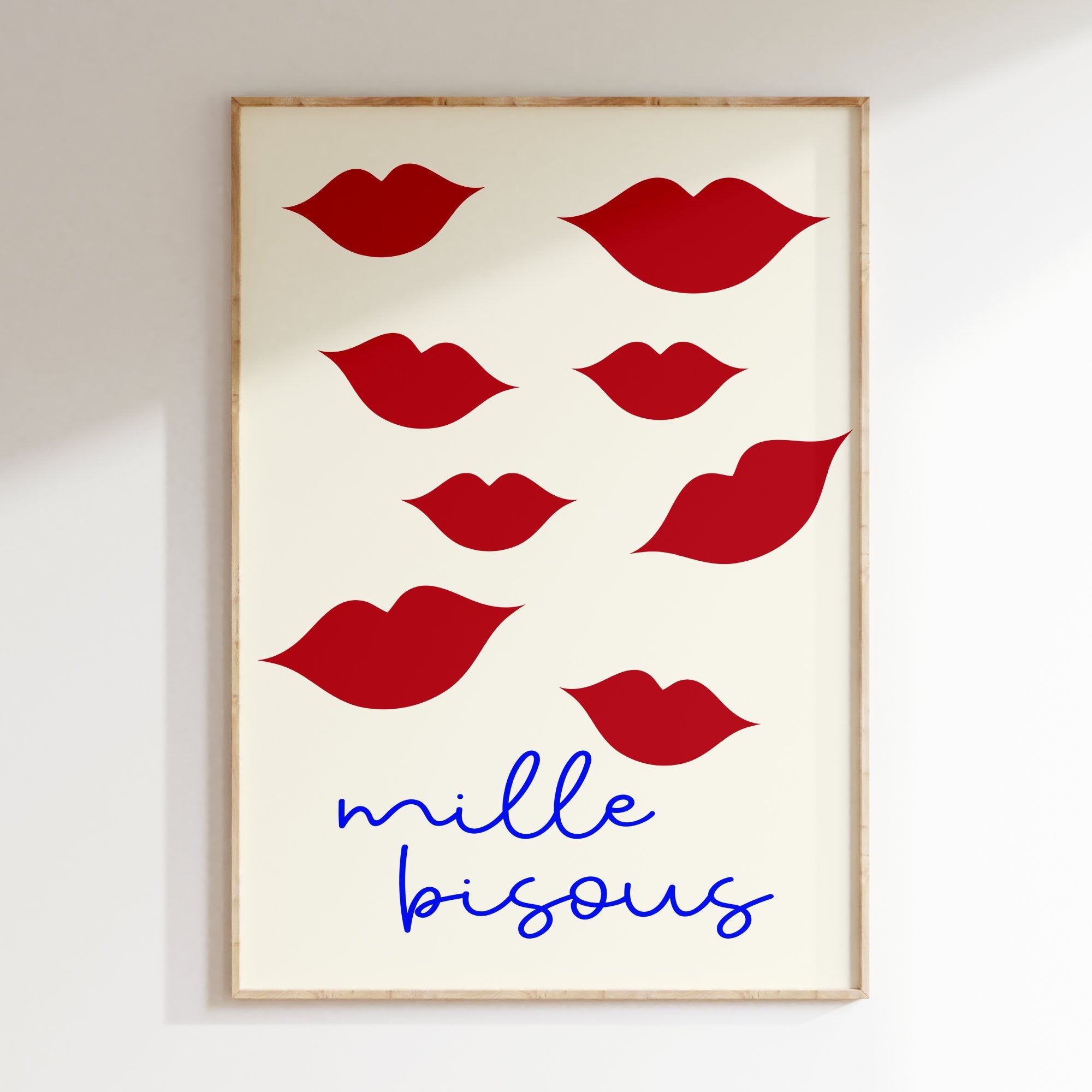 Mille Bisous