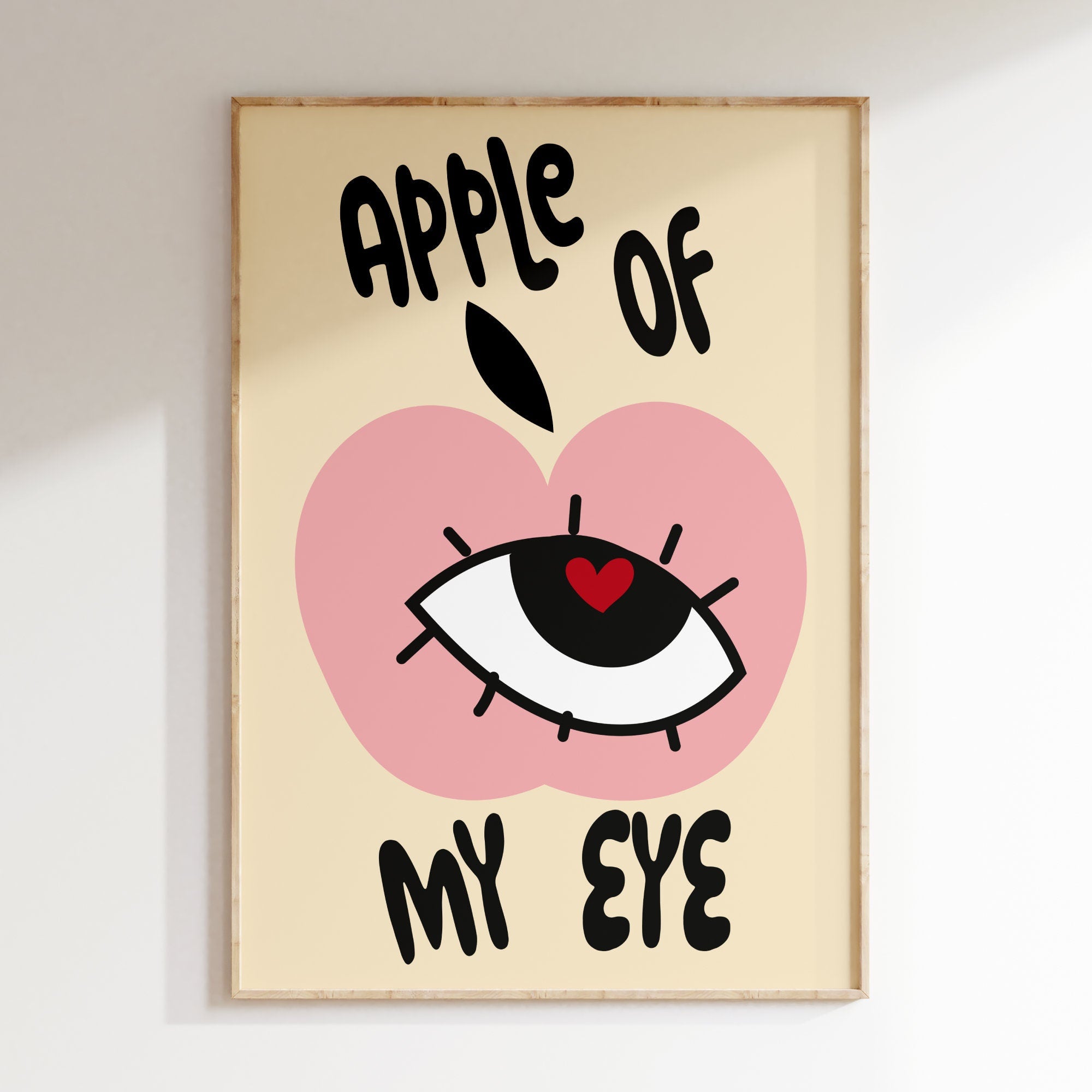 Apple Of My Eye