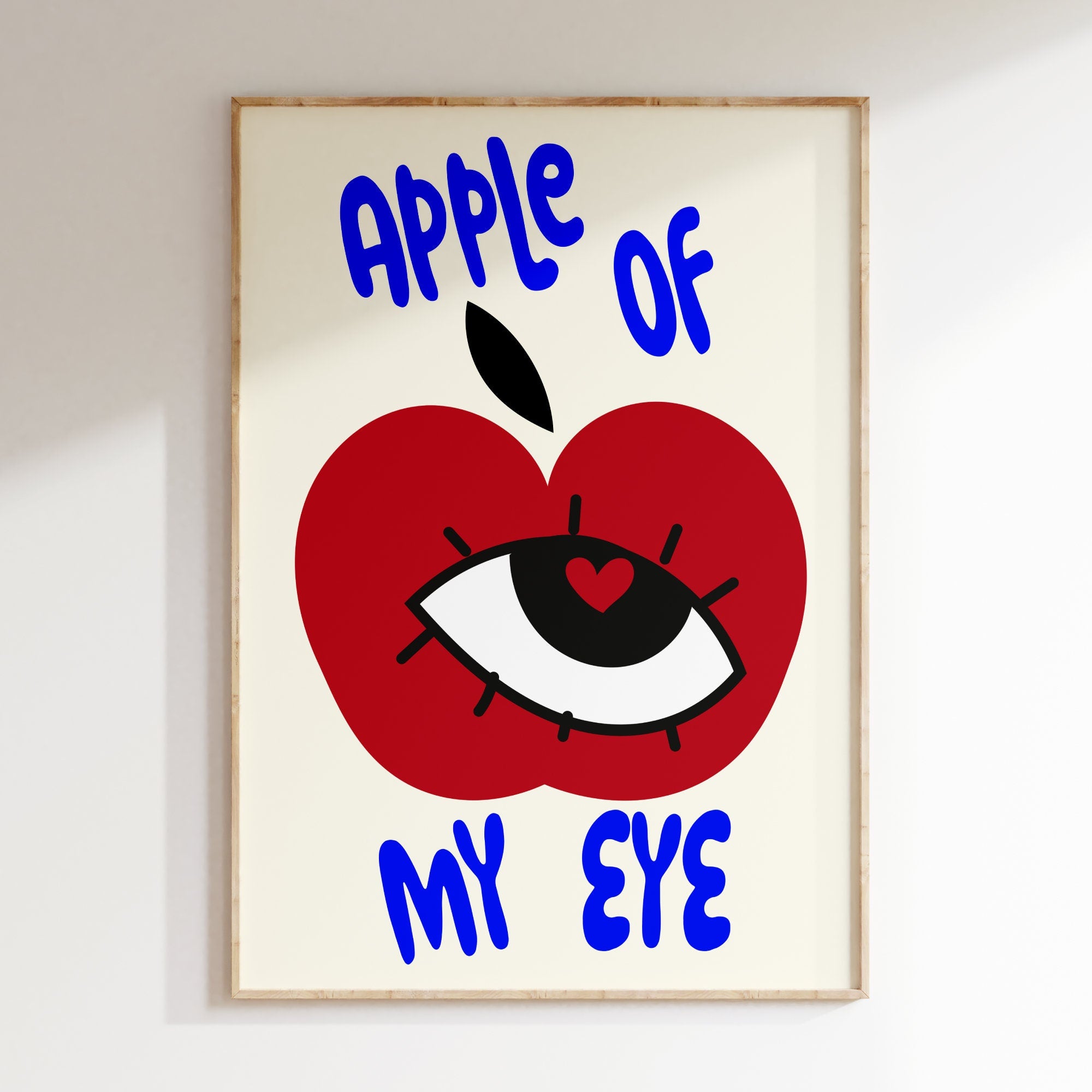 Apple Of My Eye