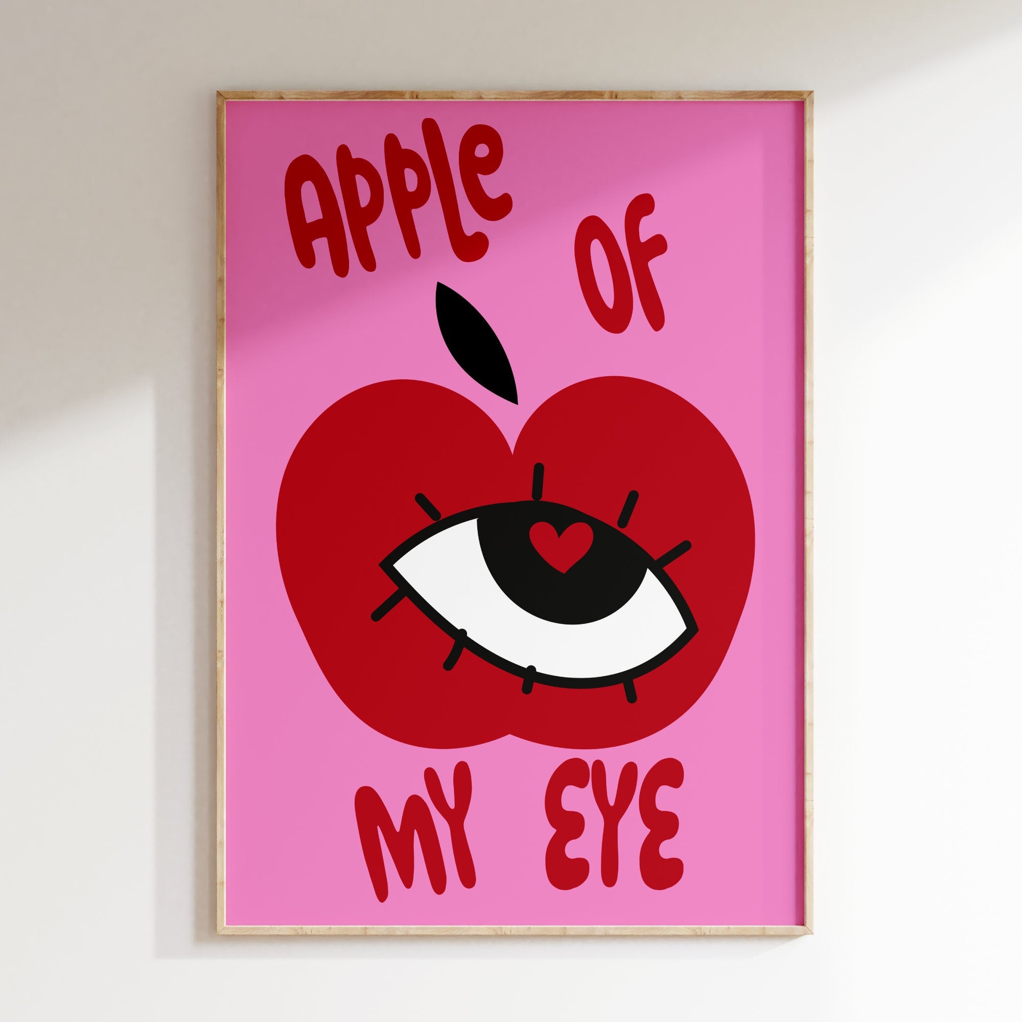 Apple Of My Eye
