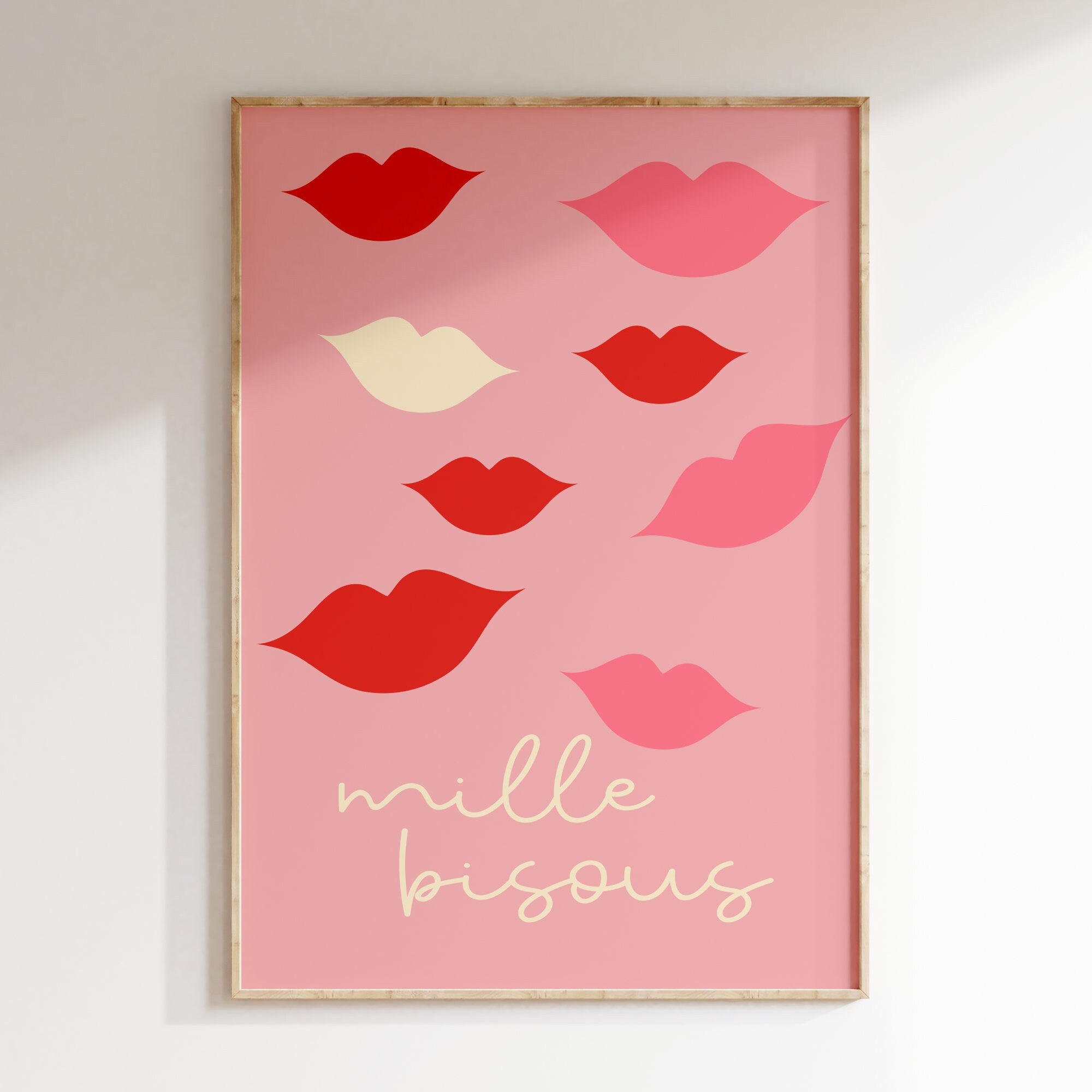 Mille Bisous