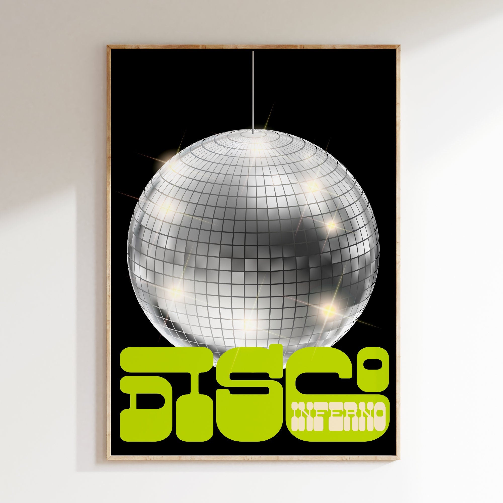 Disco Inferno