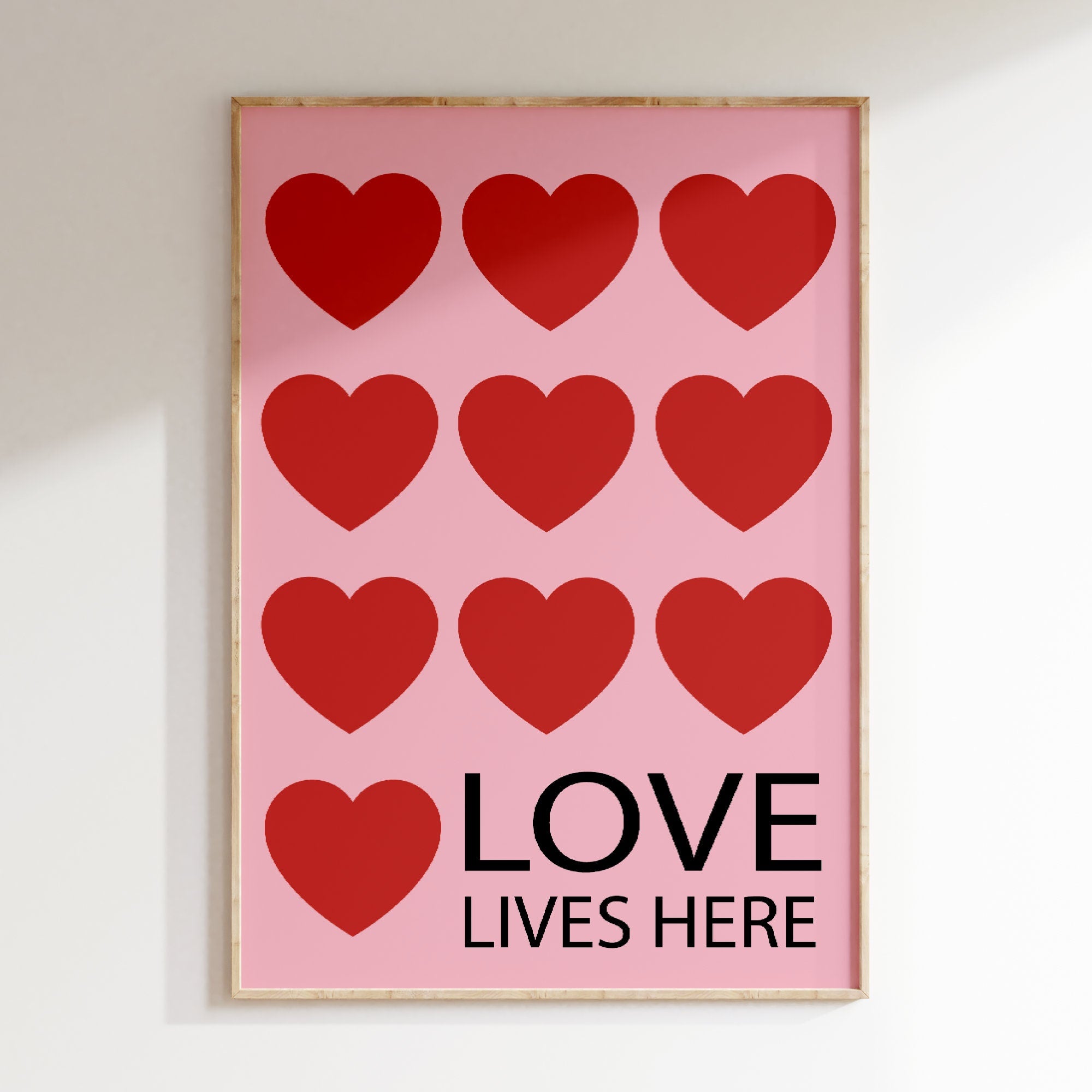 Love Lives Here