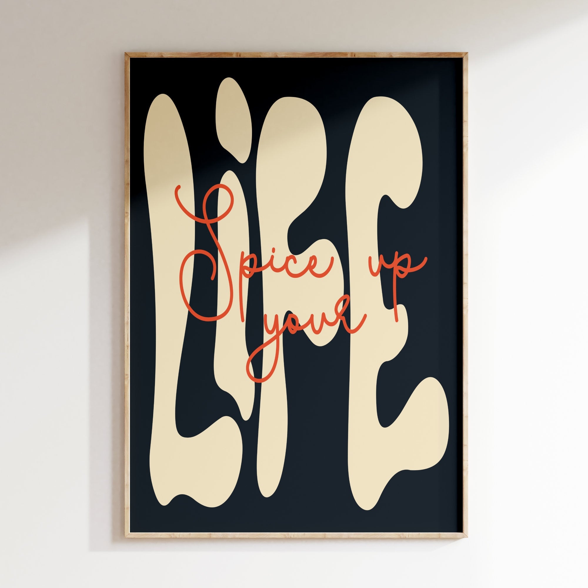 Spice up your life