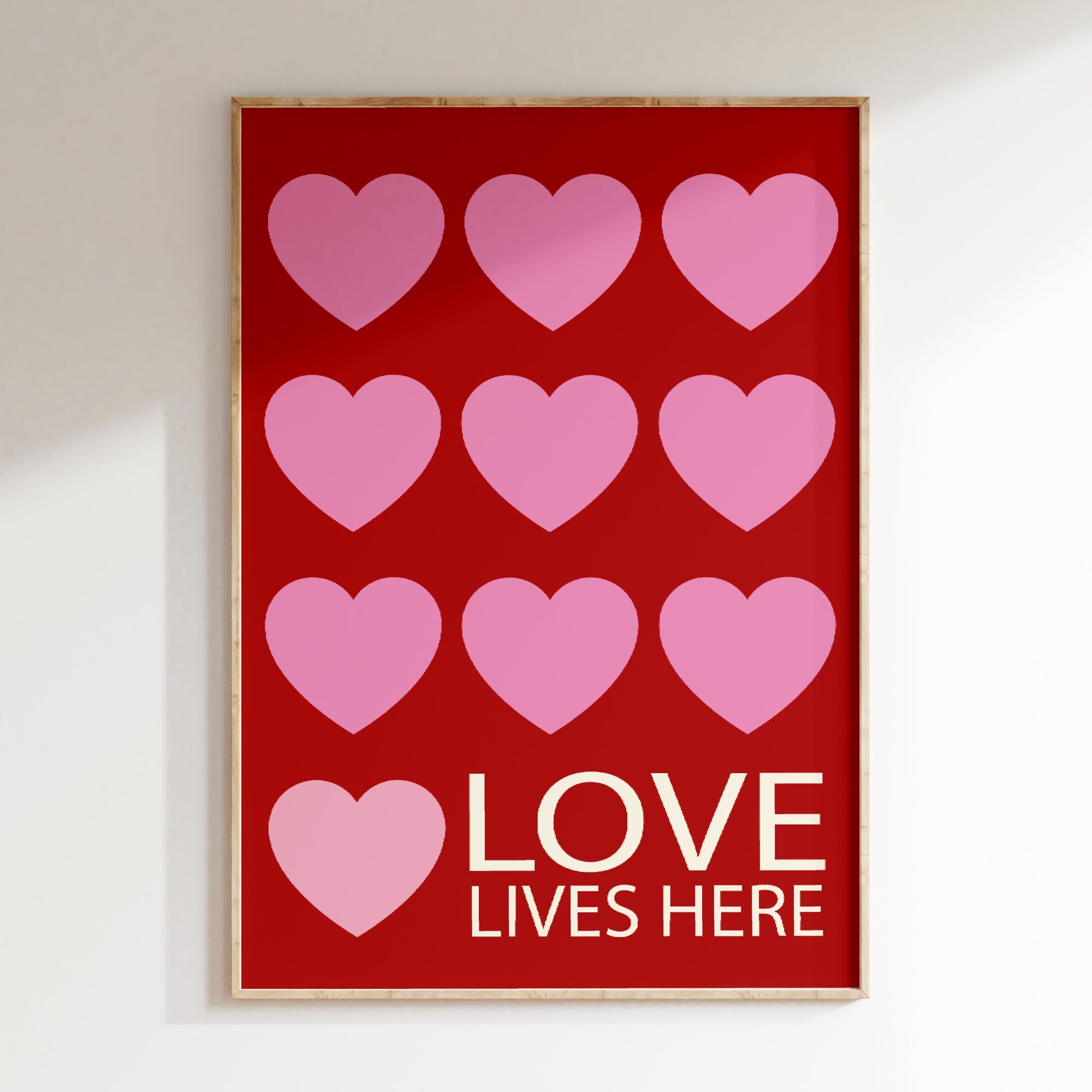 Love Lives Here