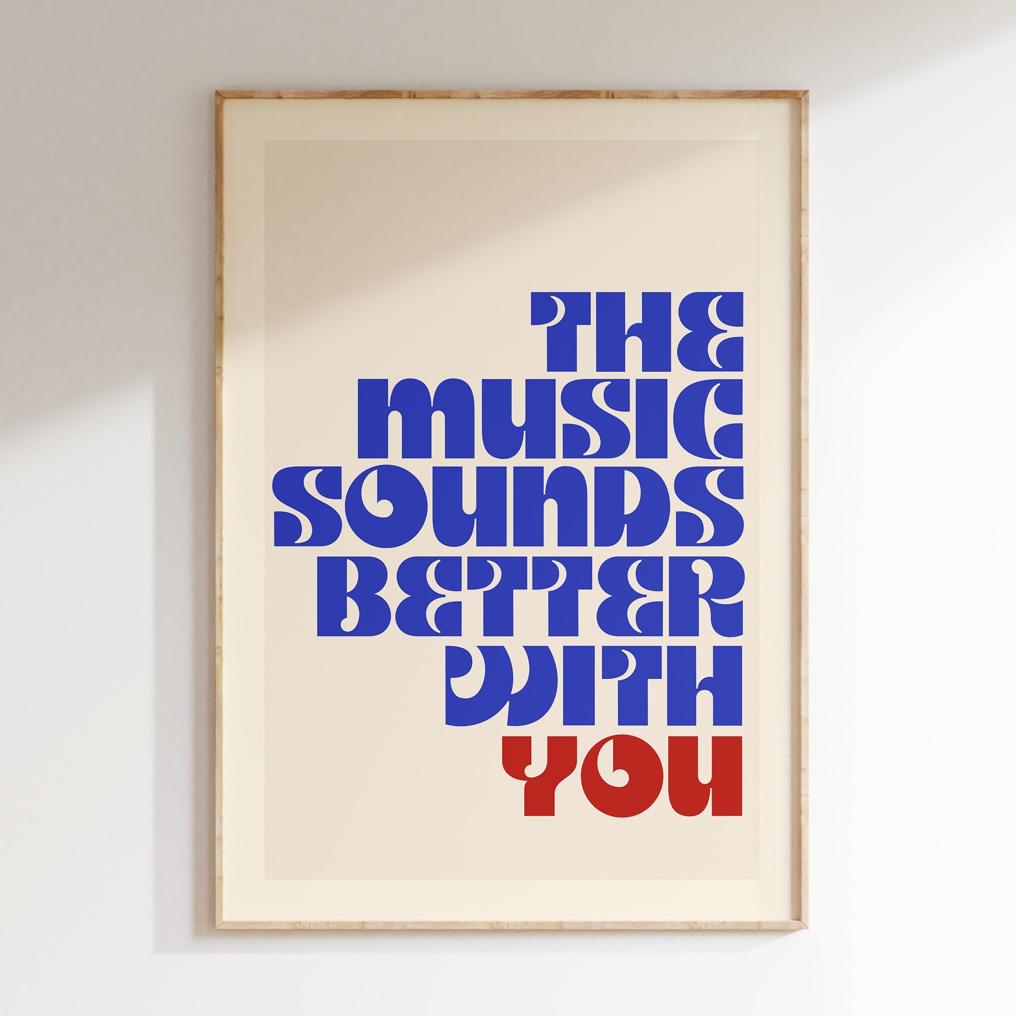 The Music Sounds