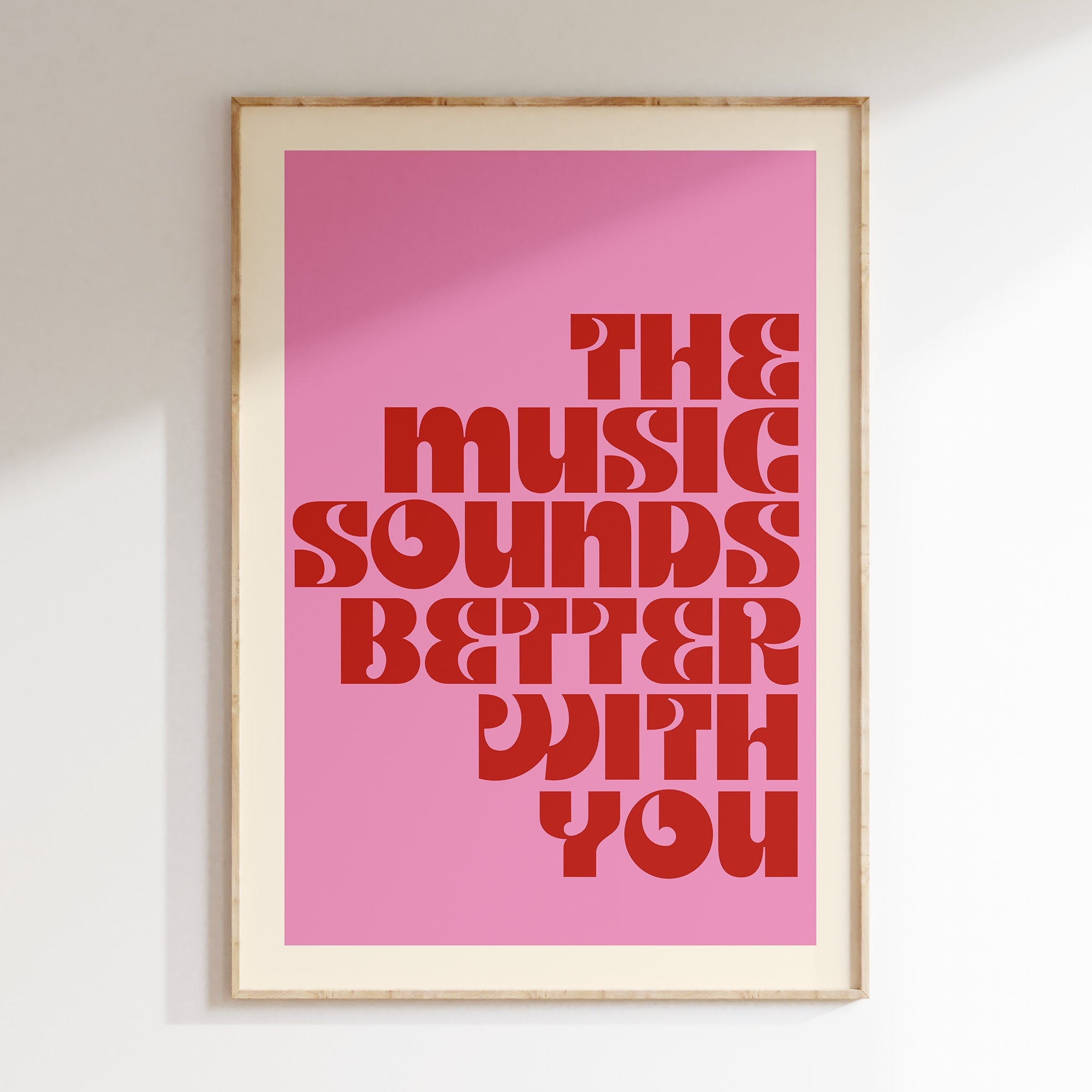 The Music Sounds