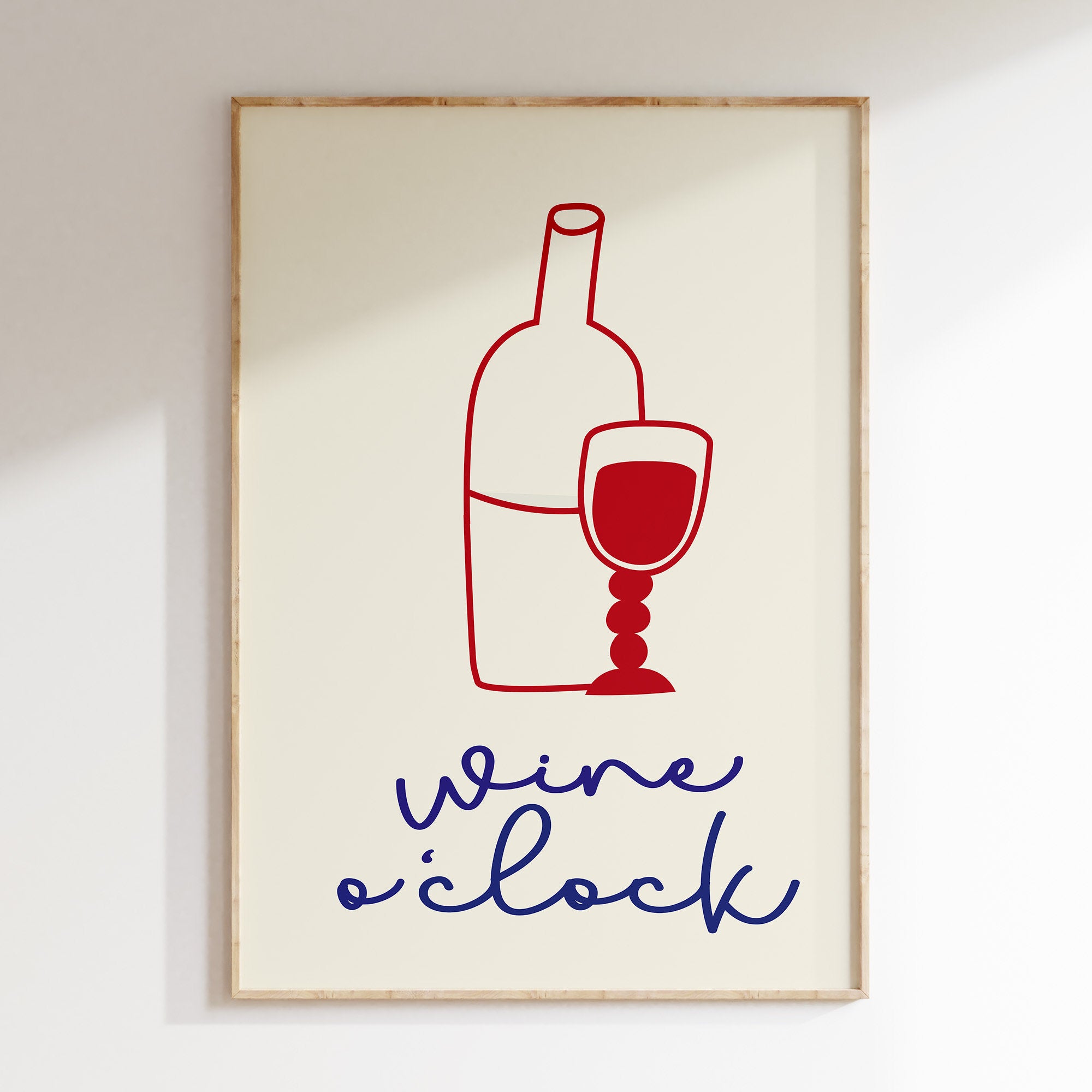 L'heure du vin