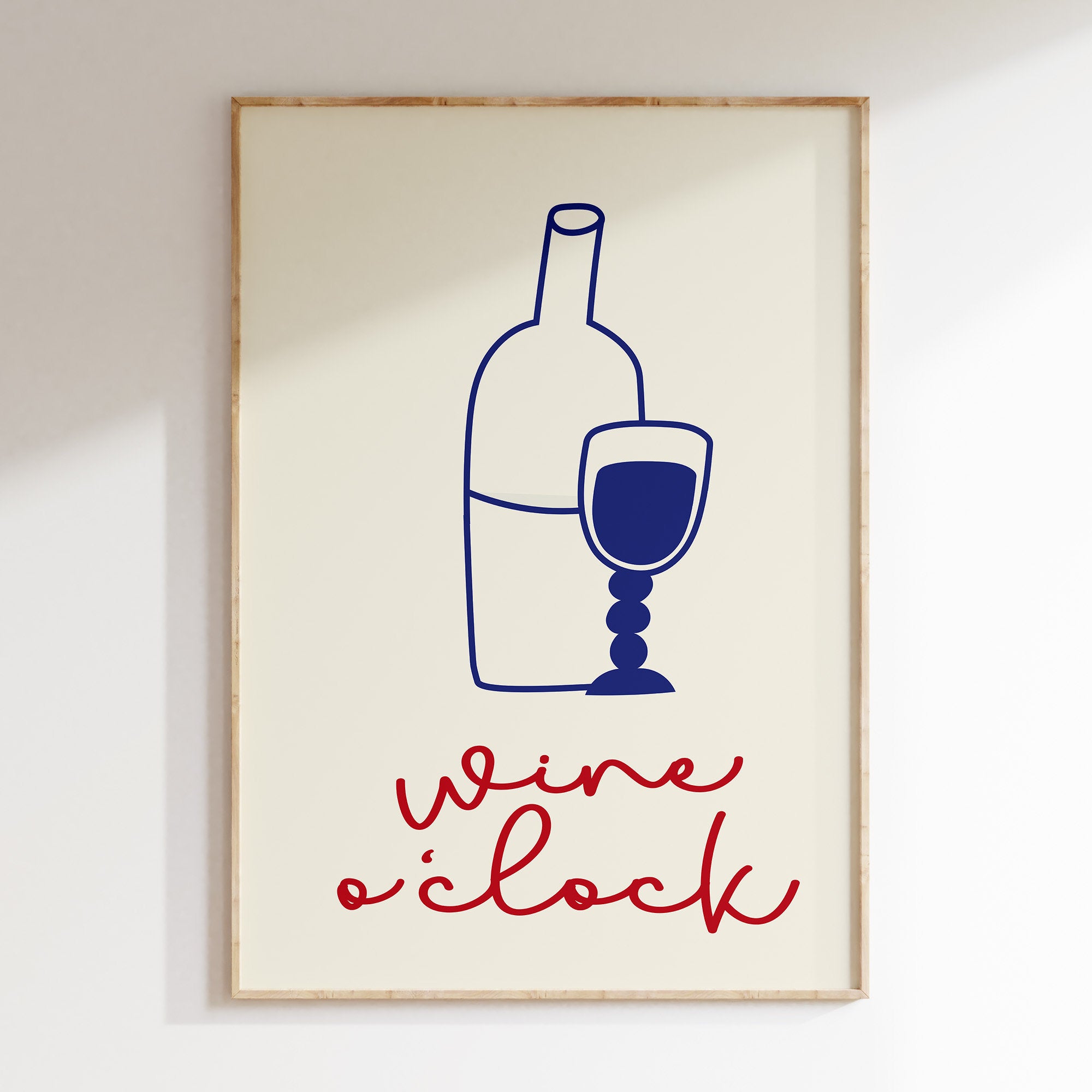 L'heure du vin