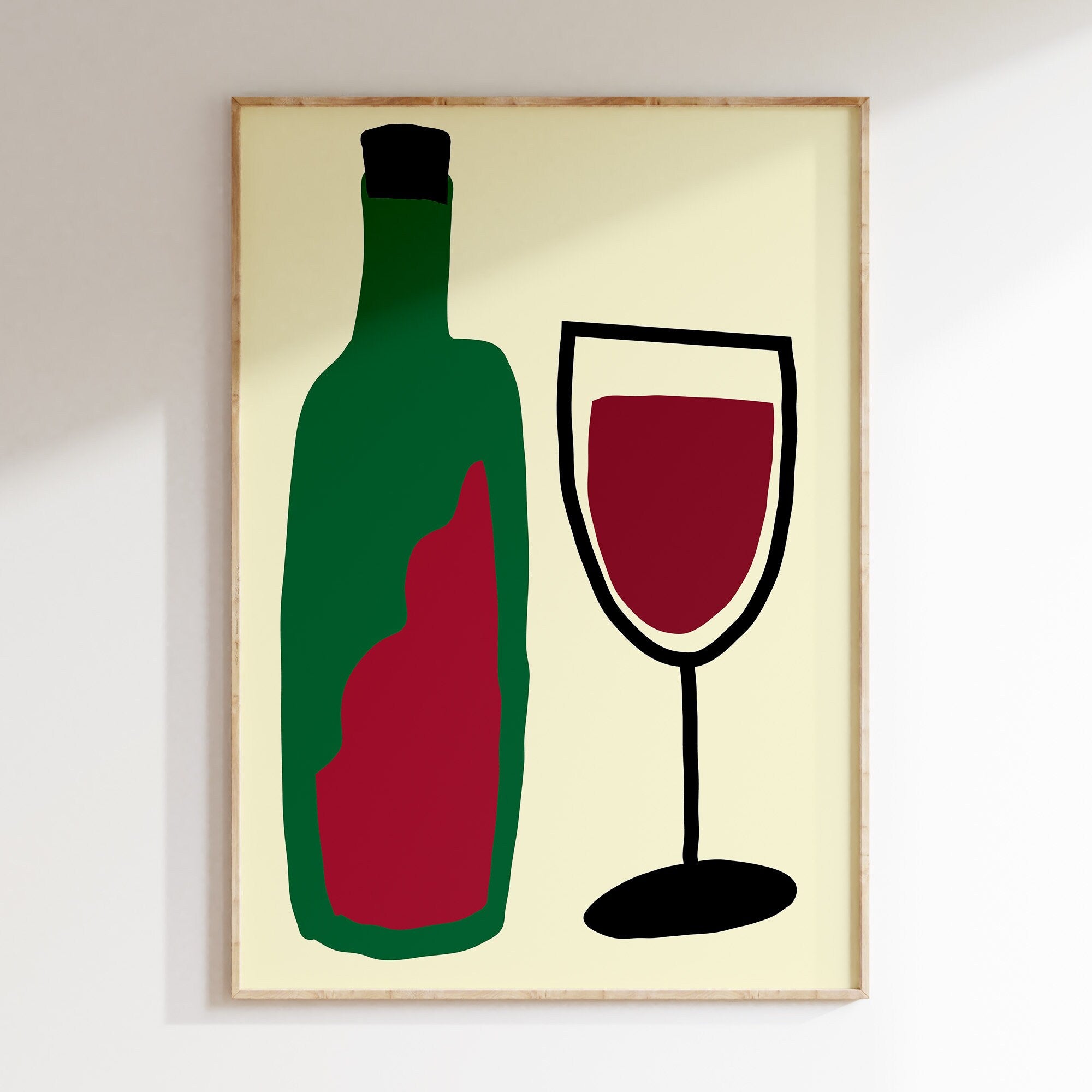 Plus de vin