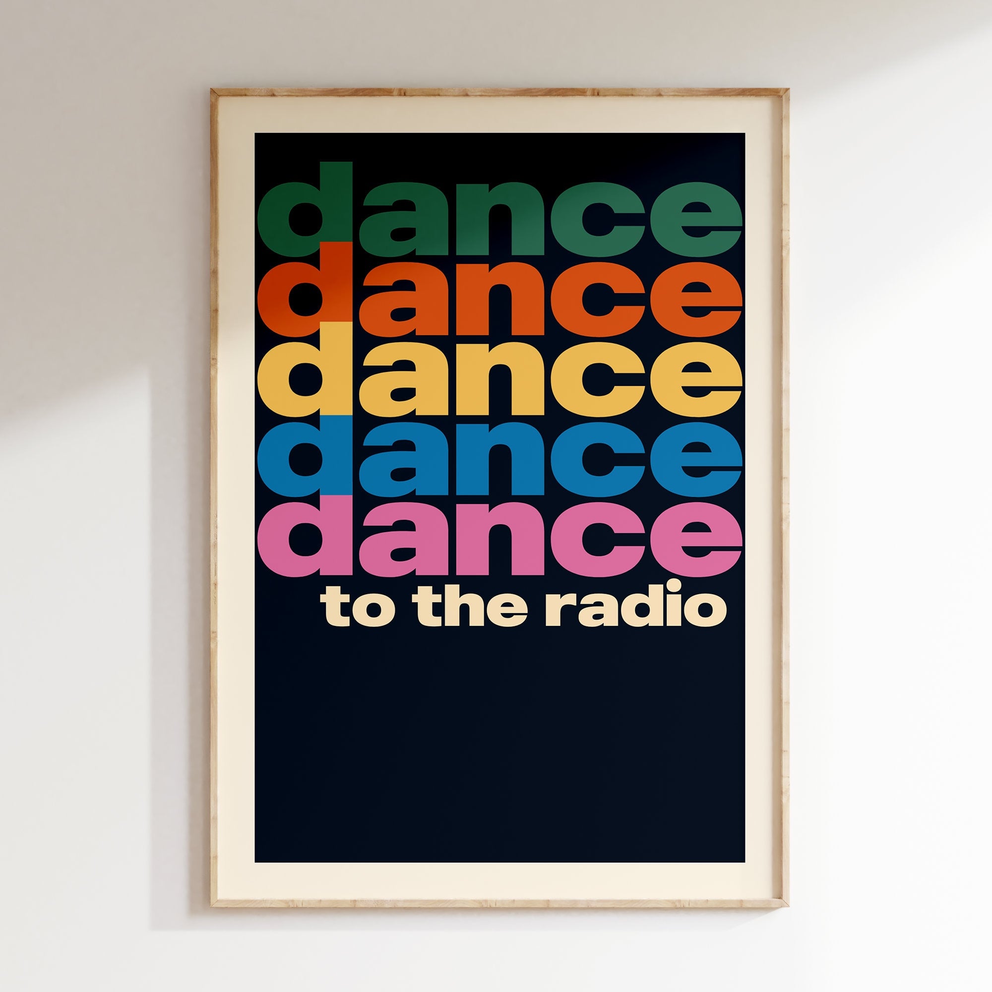 Dance Dance