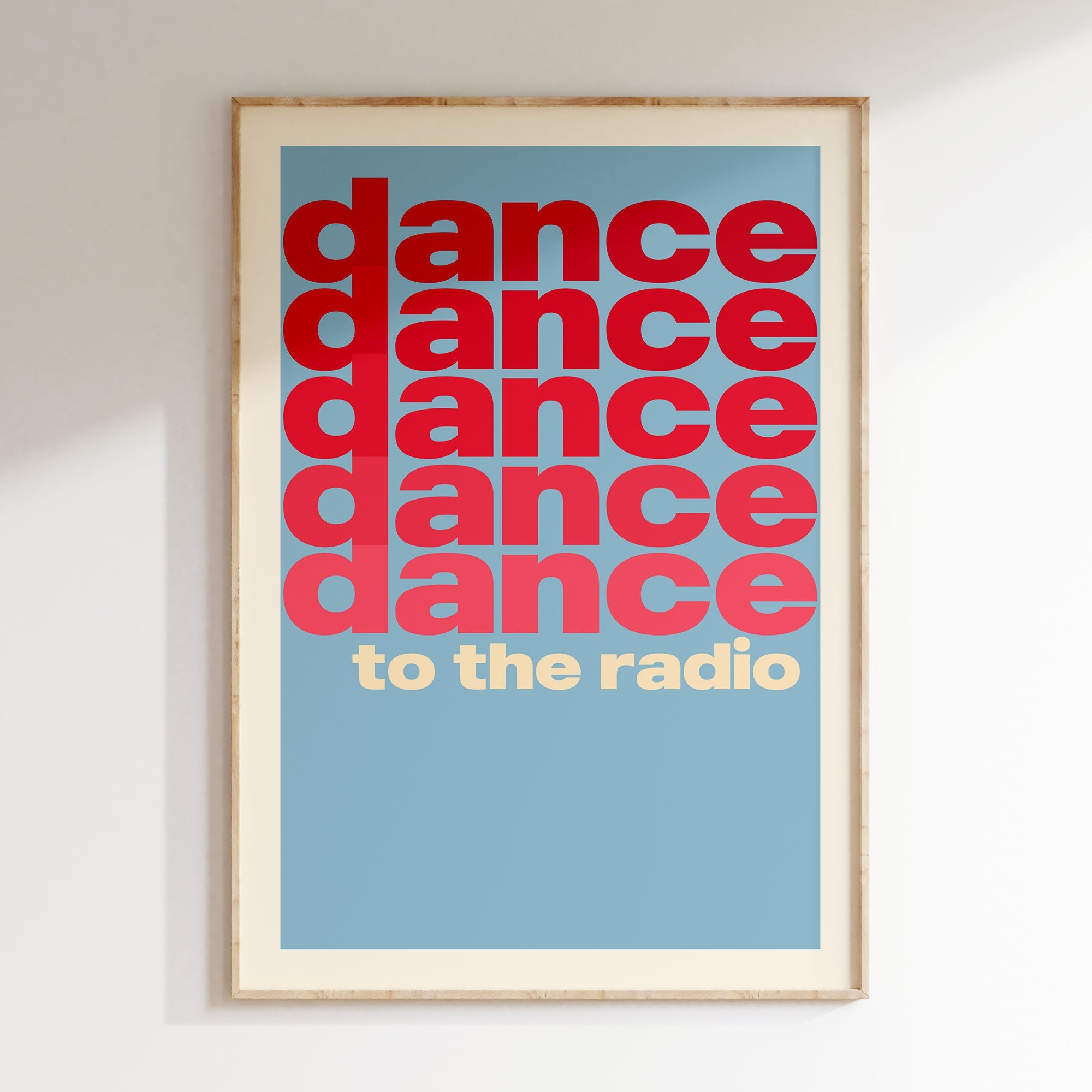 Dance Dance