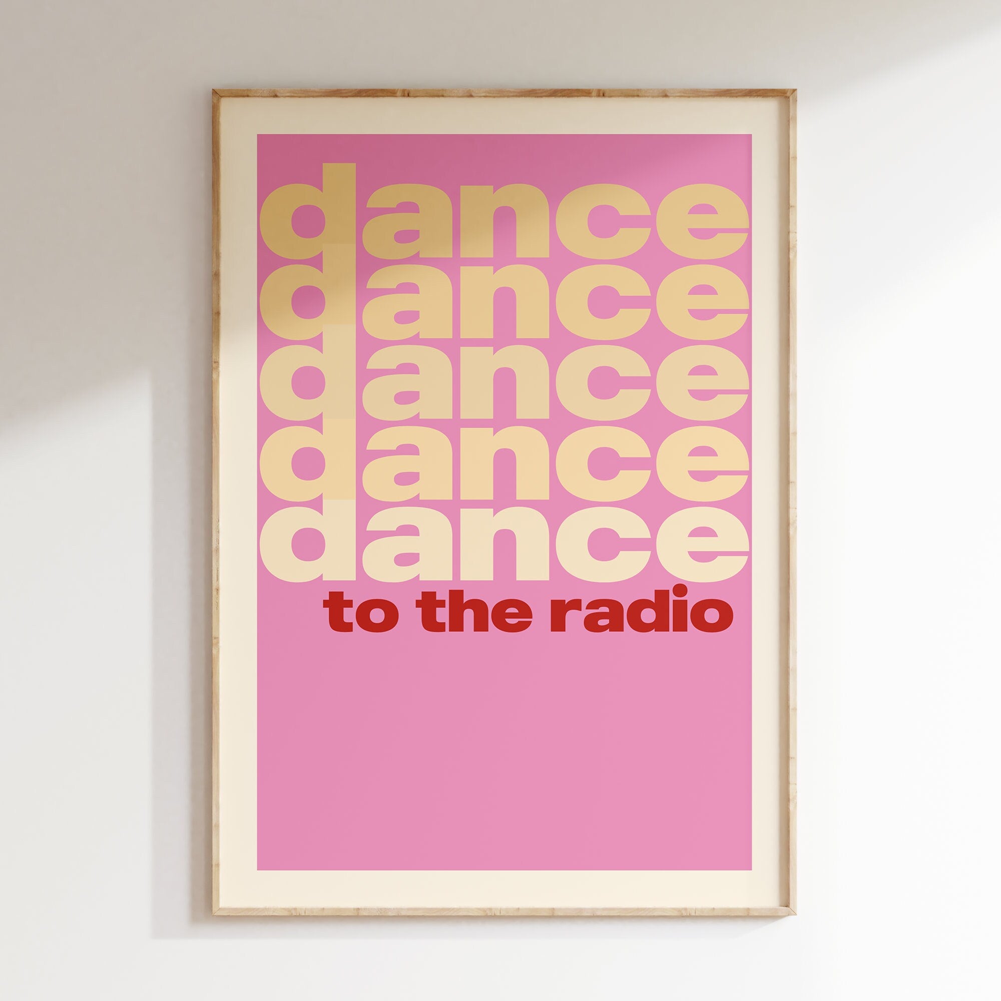 Dance Dance