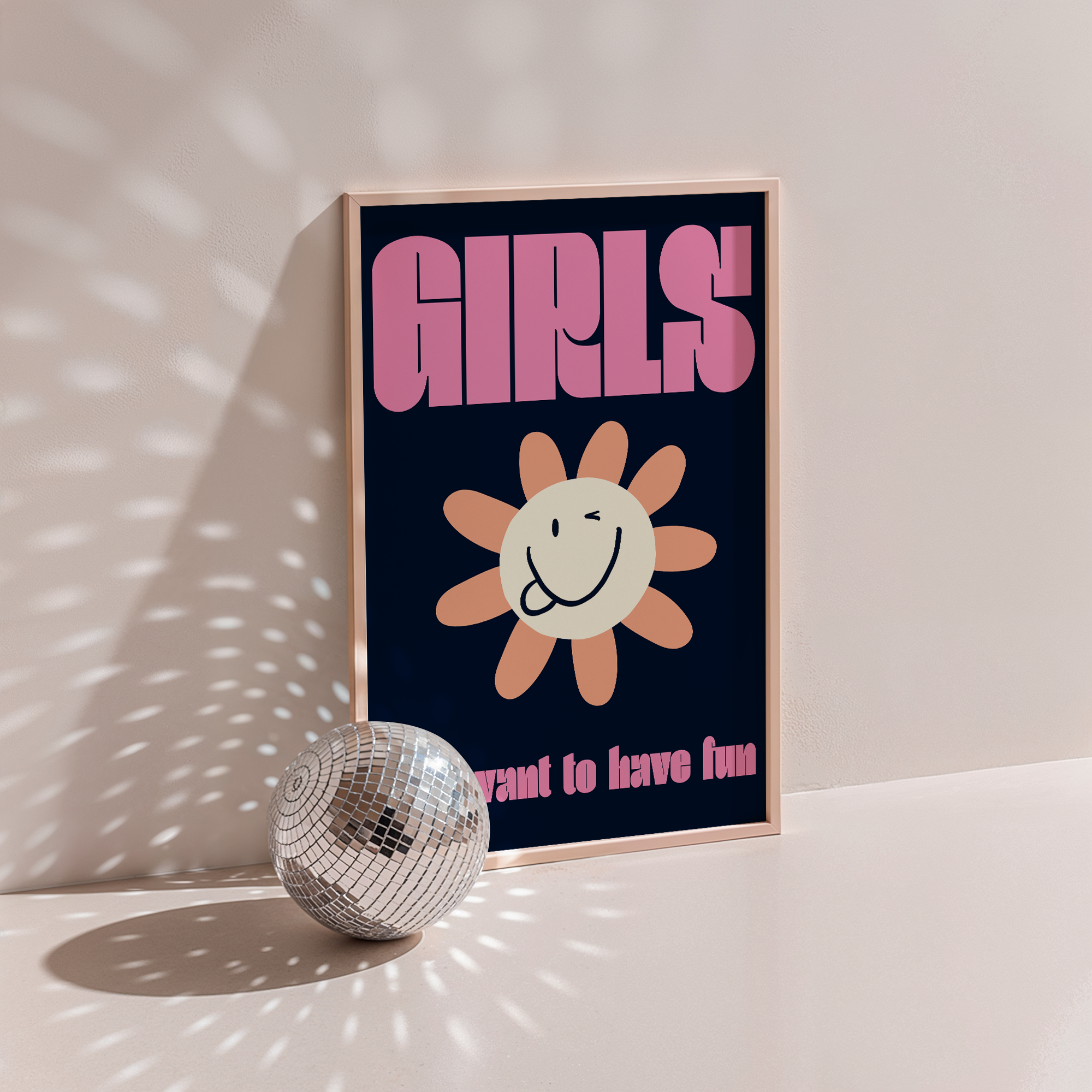 Girls Just Want To Have Fun